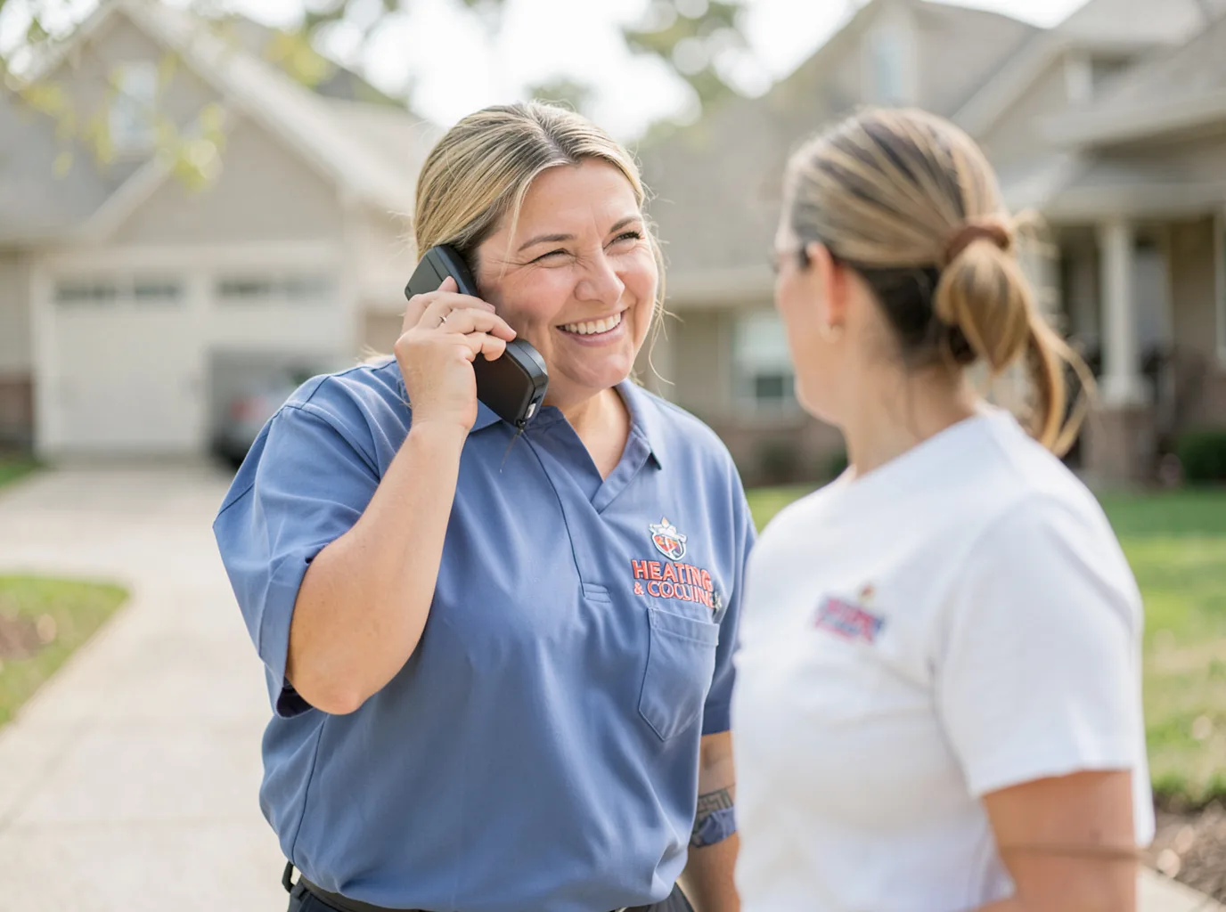 Hvac Repair Clintonville, PA FAQs